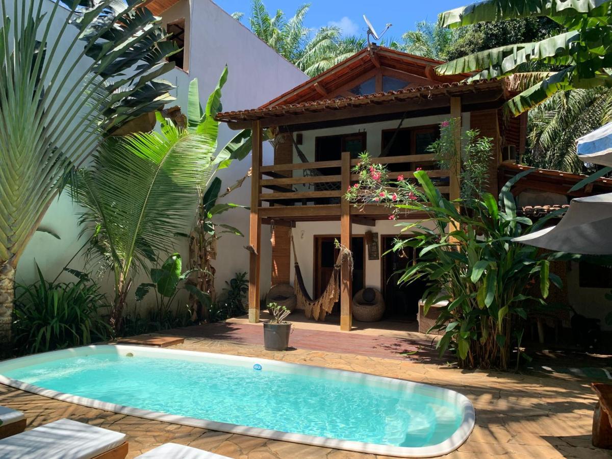 Casa Ohana Itacare Exterior photo